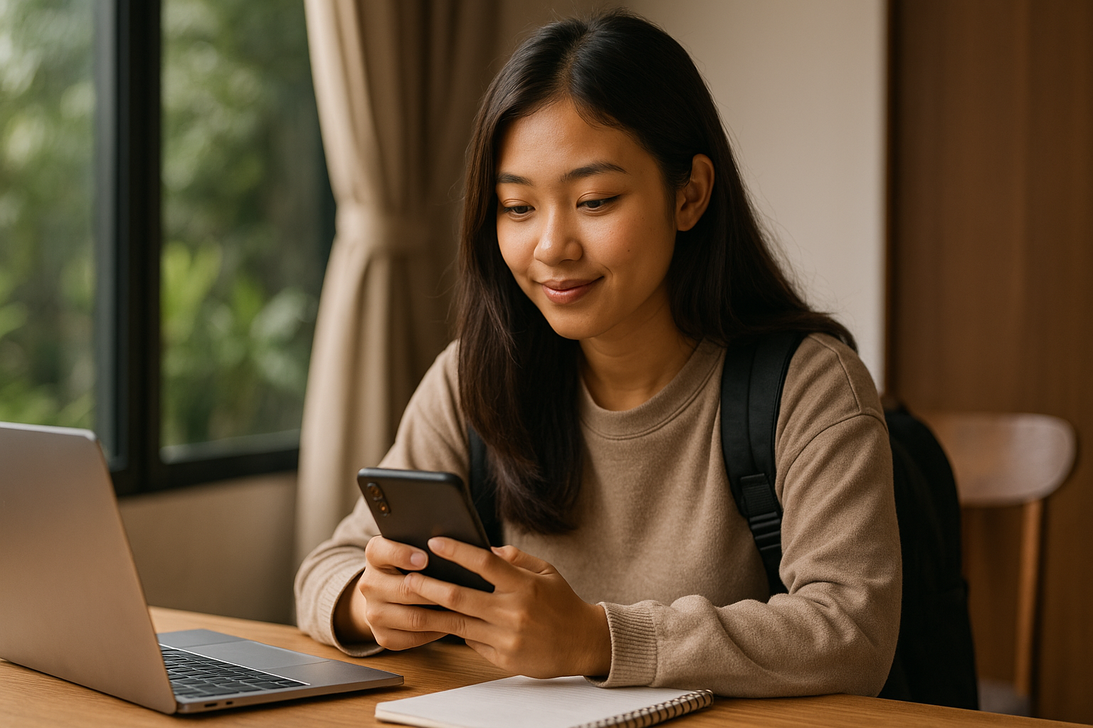 Kisah Nyata: Rina Mahasiswa Dapat Penghasilan Tambahan Setiap Minggu