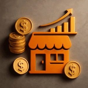 Andi adalah seorang pemilik warung kecil di pinggiran Solo.