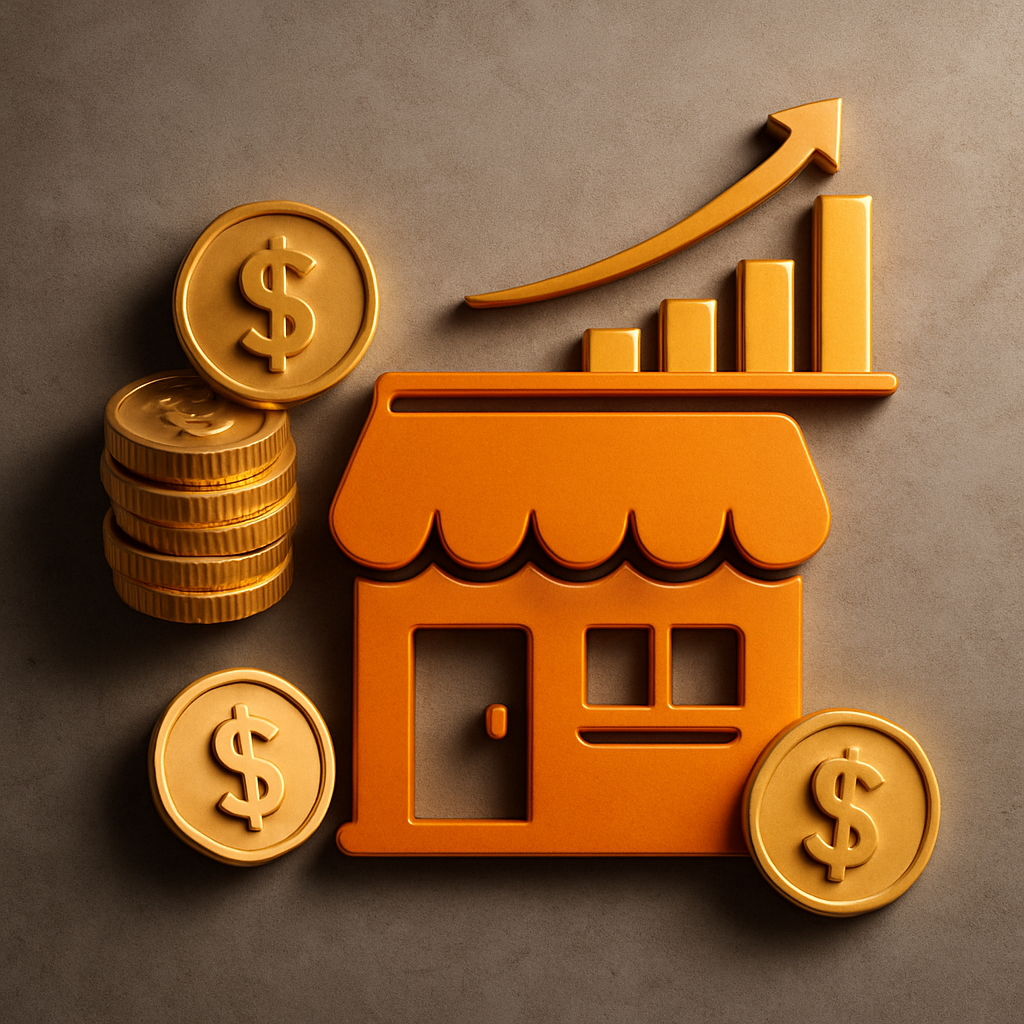 Andi adalah seorang pemilik warung kecil di pinggiran Solo.